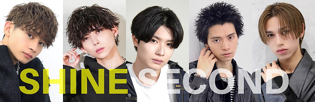 men's salon SHINE Second 大宮